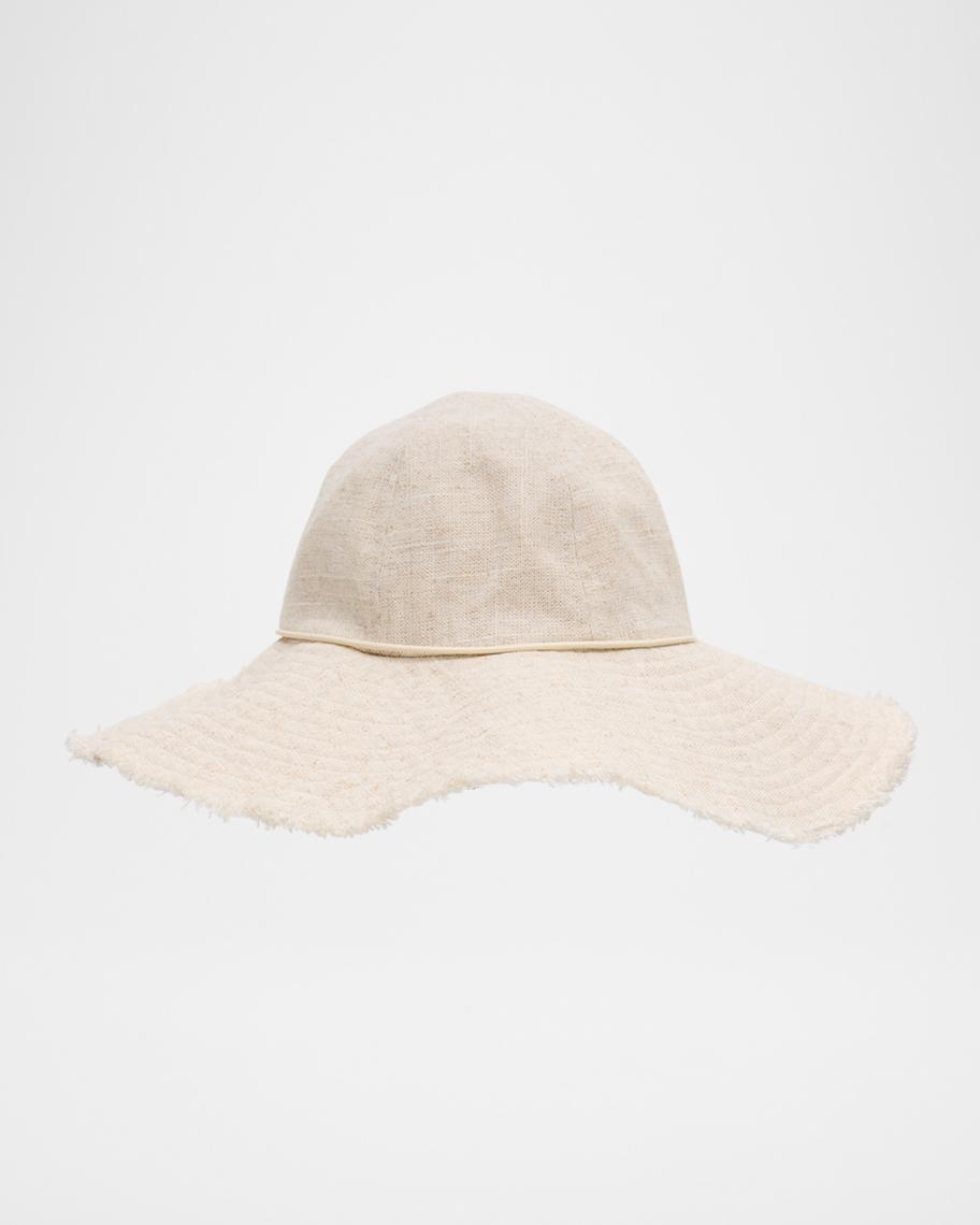 Rag & Bone Lily Sun Hat | Neiman Marcus display picture 2