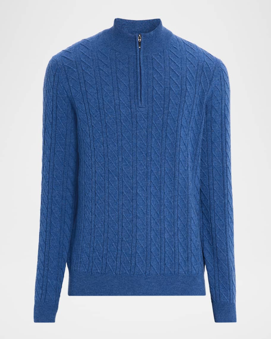 Neiman Marcus カシミヤ100％ ニット セーター スコットランド製