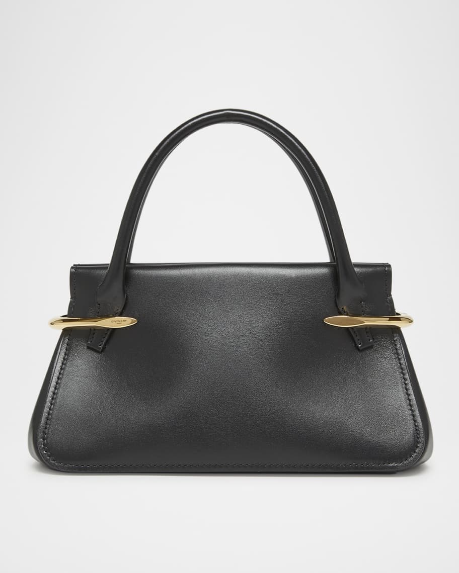 Givenchy Pinch Mini Shoulder Bag in Smooth Leather | Neiman Marcus