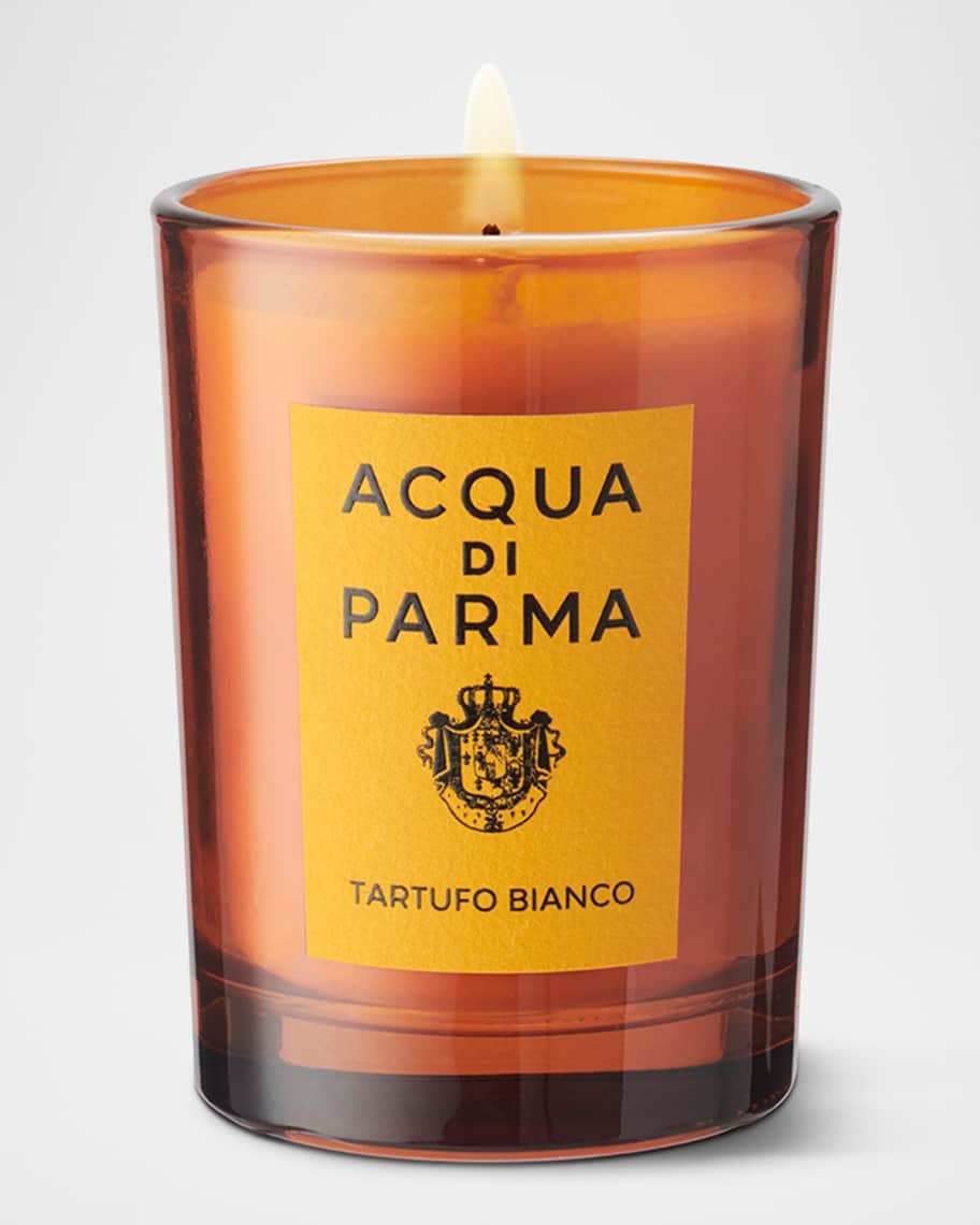 Acqua di Parma Tartufo Bianco Candle, 7 oz. | Neiman Marcus
