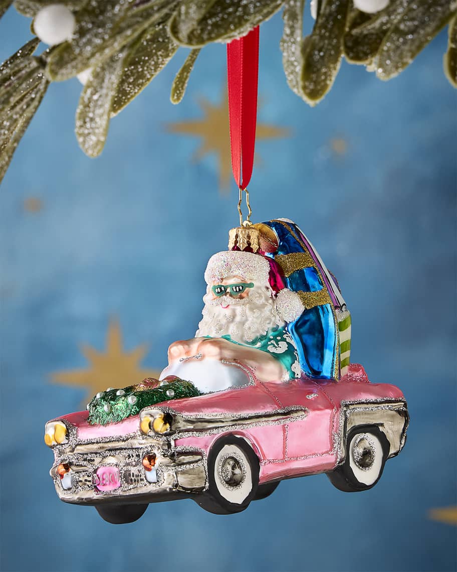 サンタ潜水艦オーナメント MERRY CHRISTMAS サンタ潜水艦オーナメント MERRY CHRISTMAS サンタ潜水艦