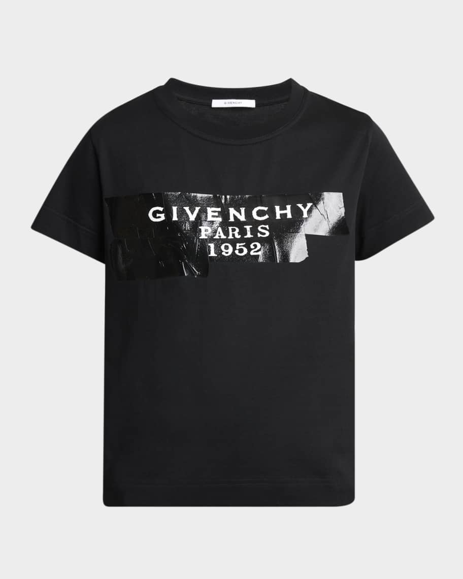 【送料&関税込】Givenchy Top With Logo-shaped AppliquAC nm_5068064_100106_m