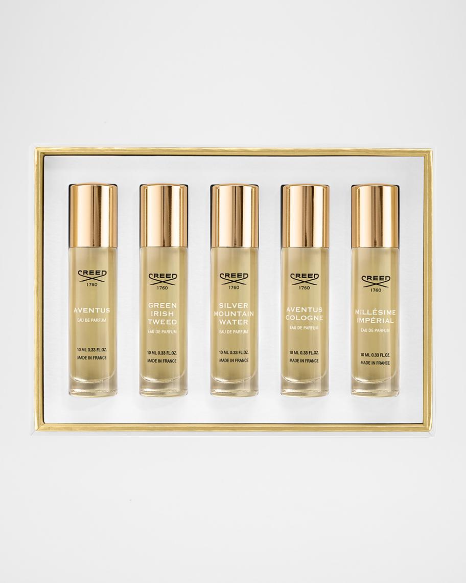 CREED Men's 5-Piece Fragrance Gift Set | Neiman Marcus