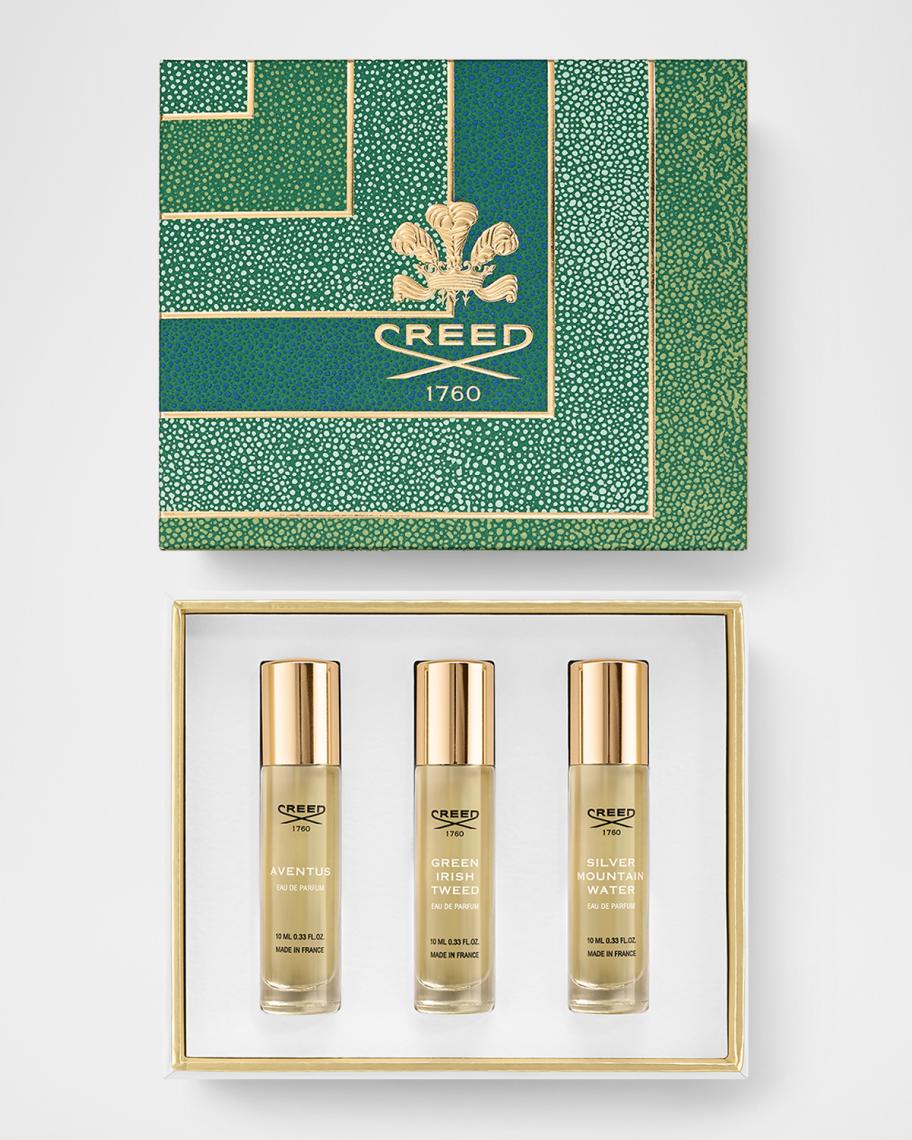 CREED Men's 3-Piece Fragrance Gift Set | Neiman Marcus