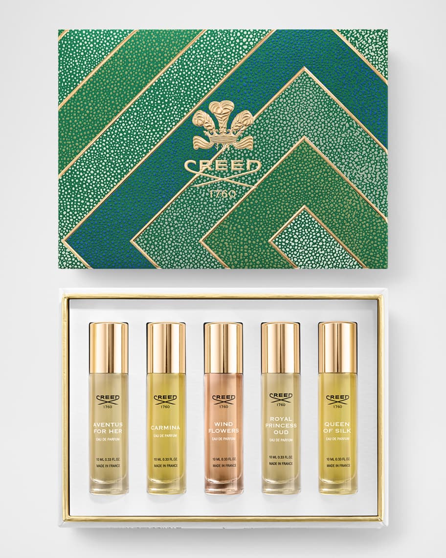 CREED 5-Piece Fragrance Gift Set | Neiman Marcus