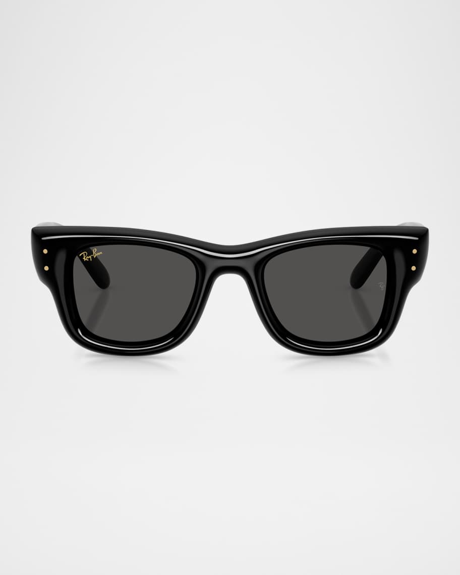 Ray-Ban Men's RB4940 Wayfarer Puffer A$AP ROCKY Square