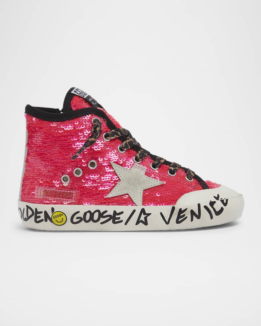 Sneakers hi-top 'Francy Penstar Classic'