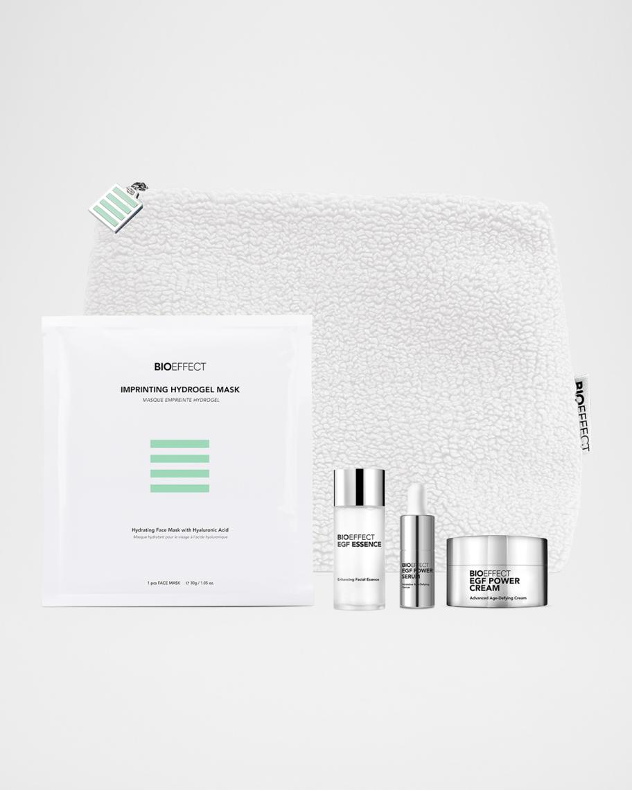 BIOEFFECT EGF Teddy Gift Bag, Yours with any $175 BIOEFFECT Purchase ...