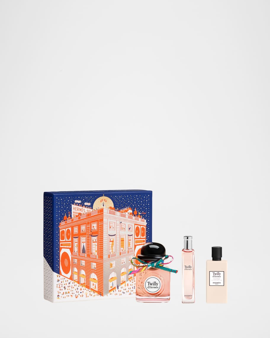 Hermes Twilly d'Hermes 3-Piece Gift Set | Neiman Marcus