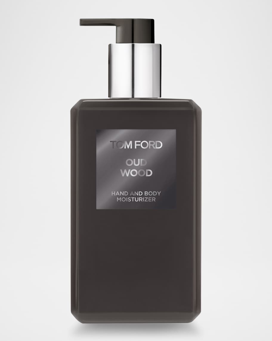 コスメ/ヘルスケア Tom Ford TOM FORD Oud Wood Hand and Body Moisturizer, 8.4 oz. | Neiman Marcus