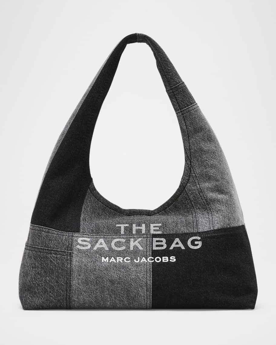 MARC JACOBS THE SACK BAG ブラック レザーサックバッグ Marc Jacobs The Large Chain Sack Shoulder Bag | Saks Fifth