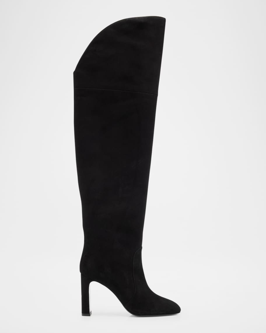 ショートブーツ・ブーティ Stuart Weitzman 'Babette Tubo' boots nm_5071066_100106_m