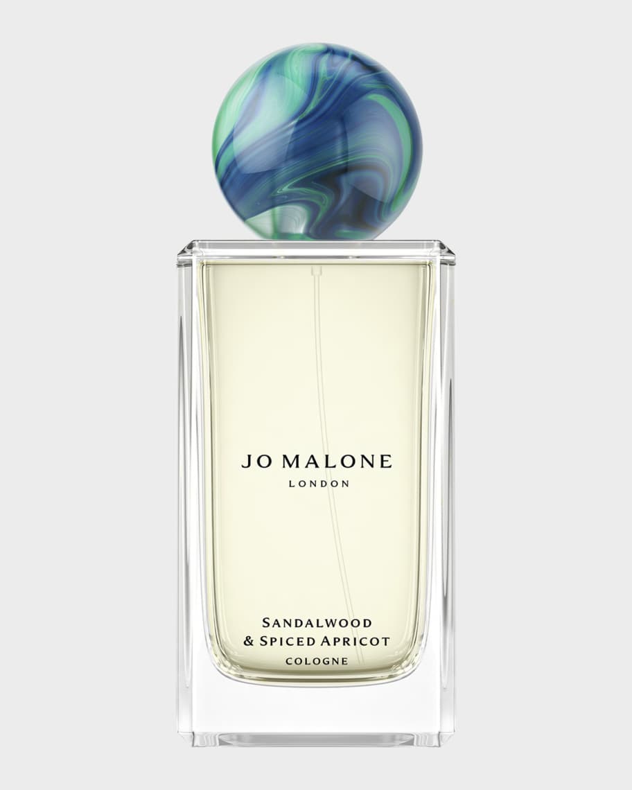 Jo Malone London Sandalwood & Spiced Apricot Cologne, 3.4 oz
