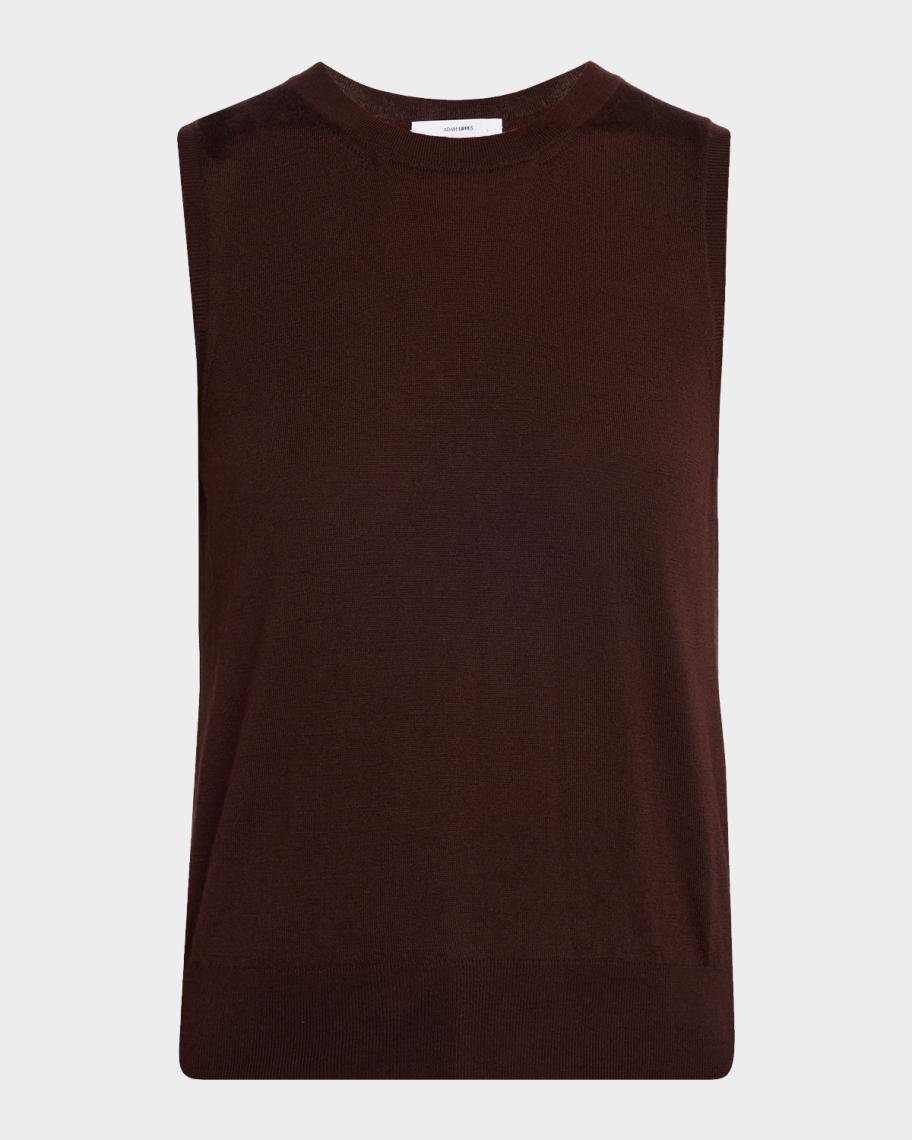 Adam Lippes Ava Knit In Fine | Neiman Marcus