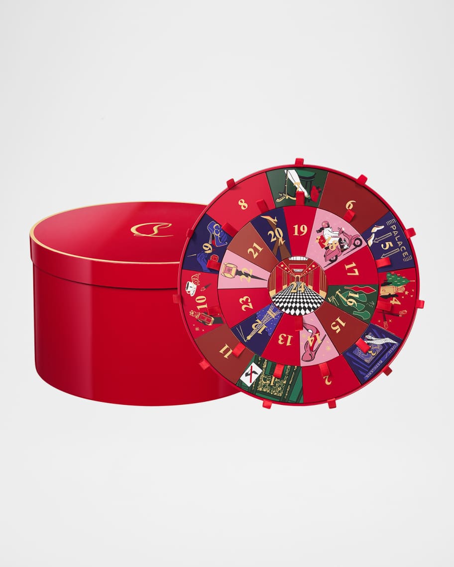 Christian Louboutin Advent Calendar | Neiman Marcus