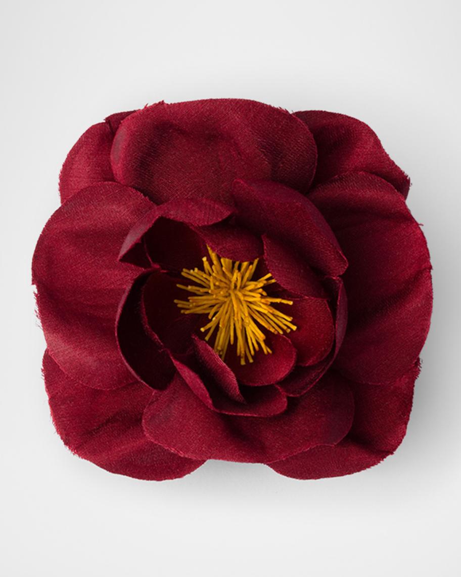 美品 PRADA ブローチ 安心鑑定あり Prada Radzimir Flower Brooch | Neiman Marcus