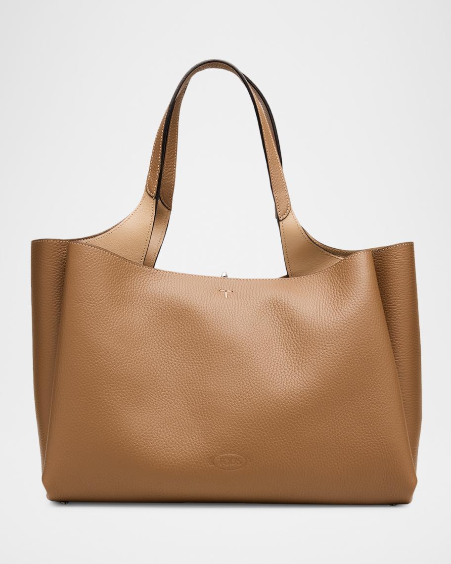Tod's Leather Tote Bag | Neiman Marcus