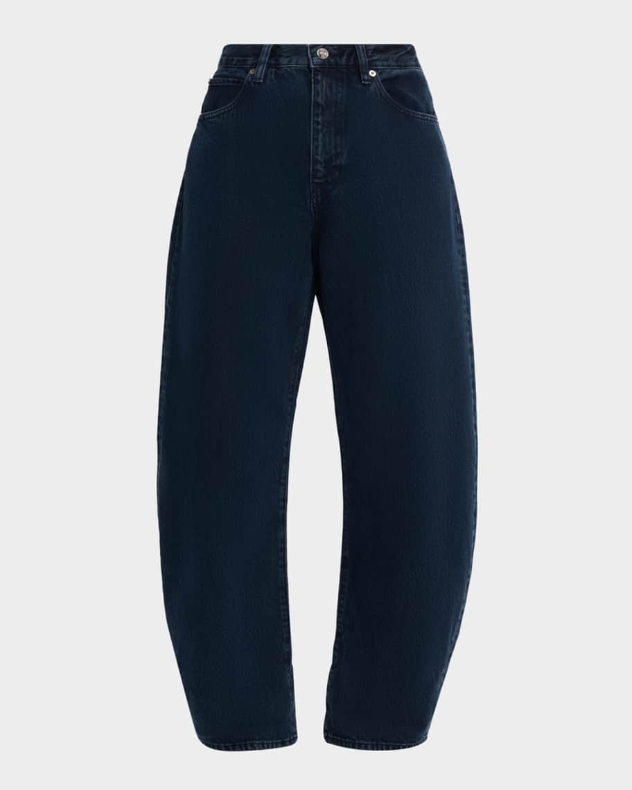 FRAME The Bubble Jeans