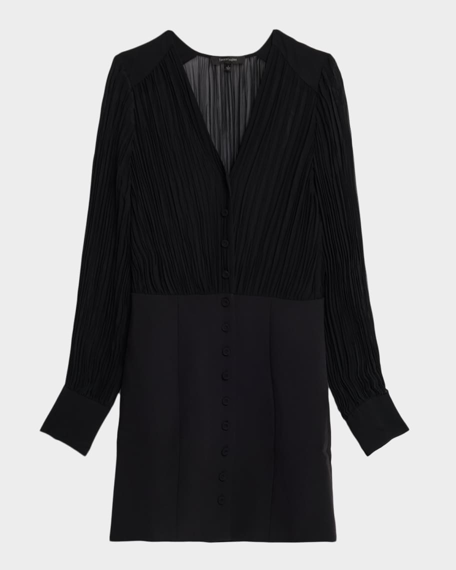 The Change Me Dress Black / 10