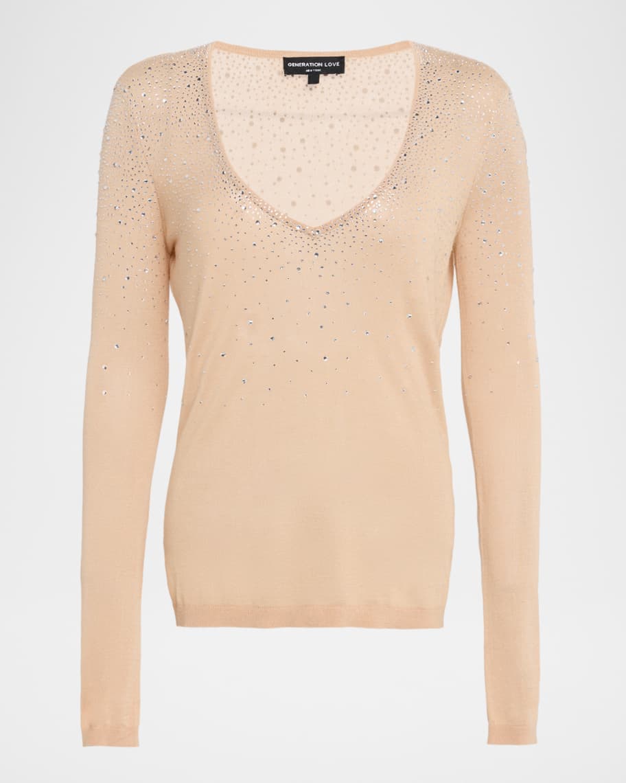 Jewel changes ニット Aimee's Jethro Cardigan! | Jimmybeanswool.com