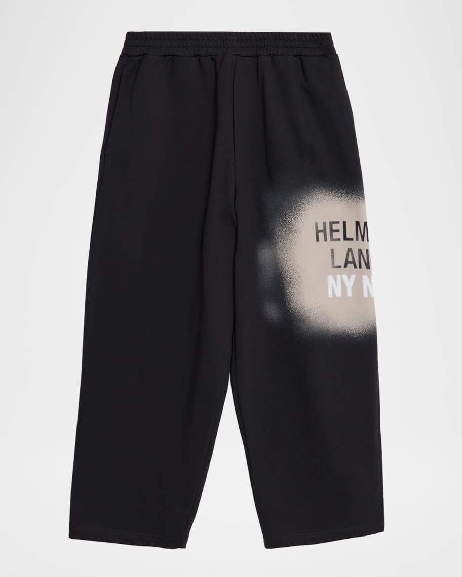 Helmut Lang 2004 スエットパンツ　インナー　レギンス Helmut Lang 2004 スエットパンツ インナー レギンス