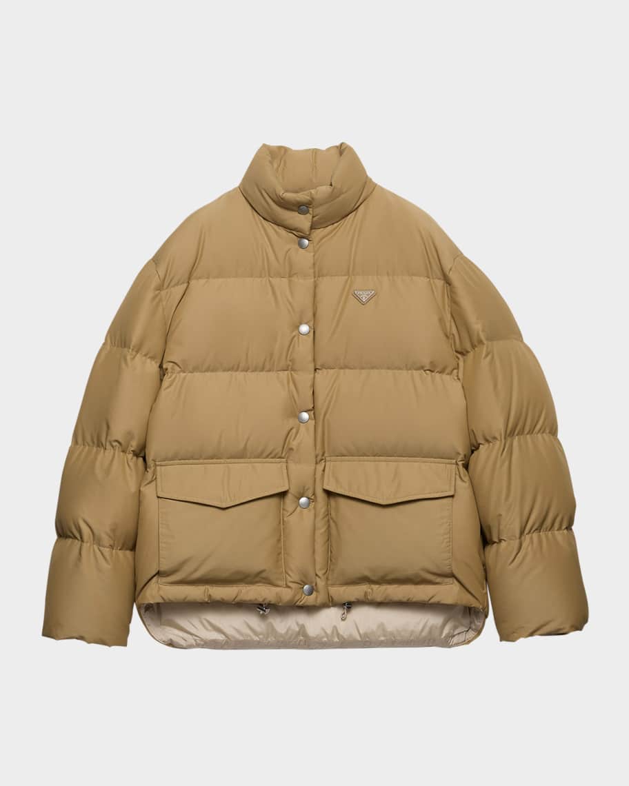 PRADA Duck Cloth Jacket ジャケット PRADA Duck Cloth Jacket ジャケット