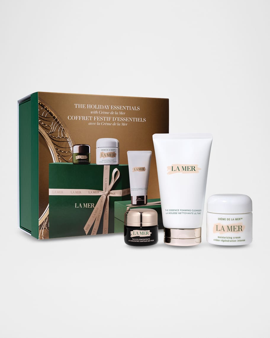La Mer The Holiday Essentials Set | Neiman Marcus