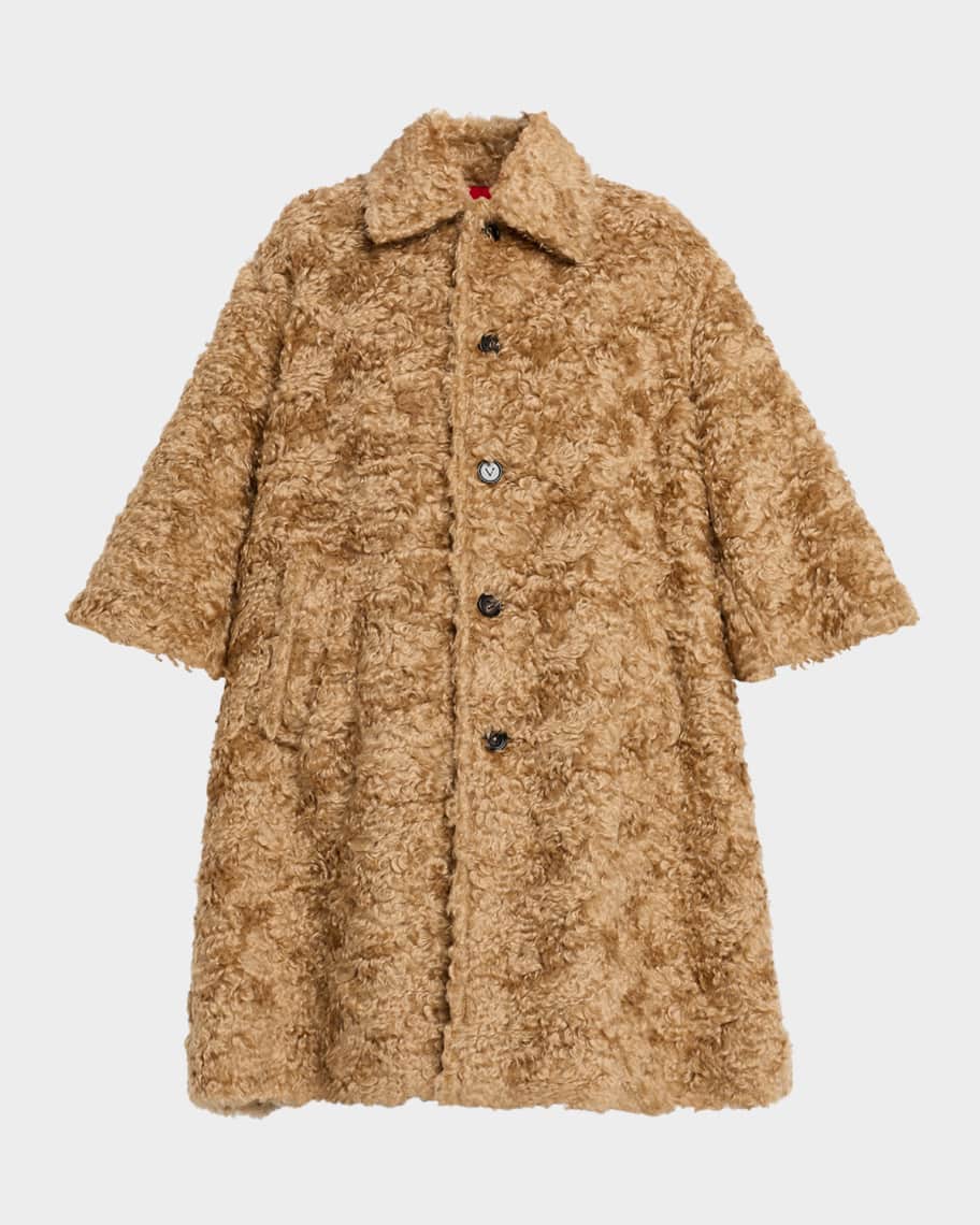 12/18まで出品！Bottega Veneta ムートンコート 12/18まで出品！Bottega Veneta ムートンコート 12/18まで出品