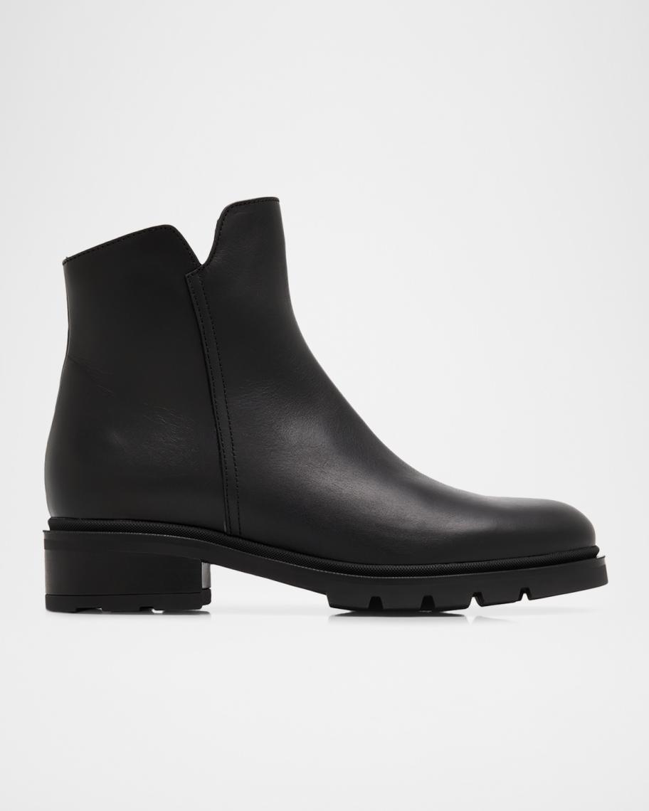 Leather Boots Born Garcia Boots Born Karava Bootie Brown  display picture 1