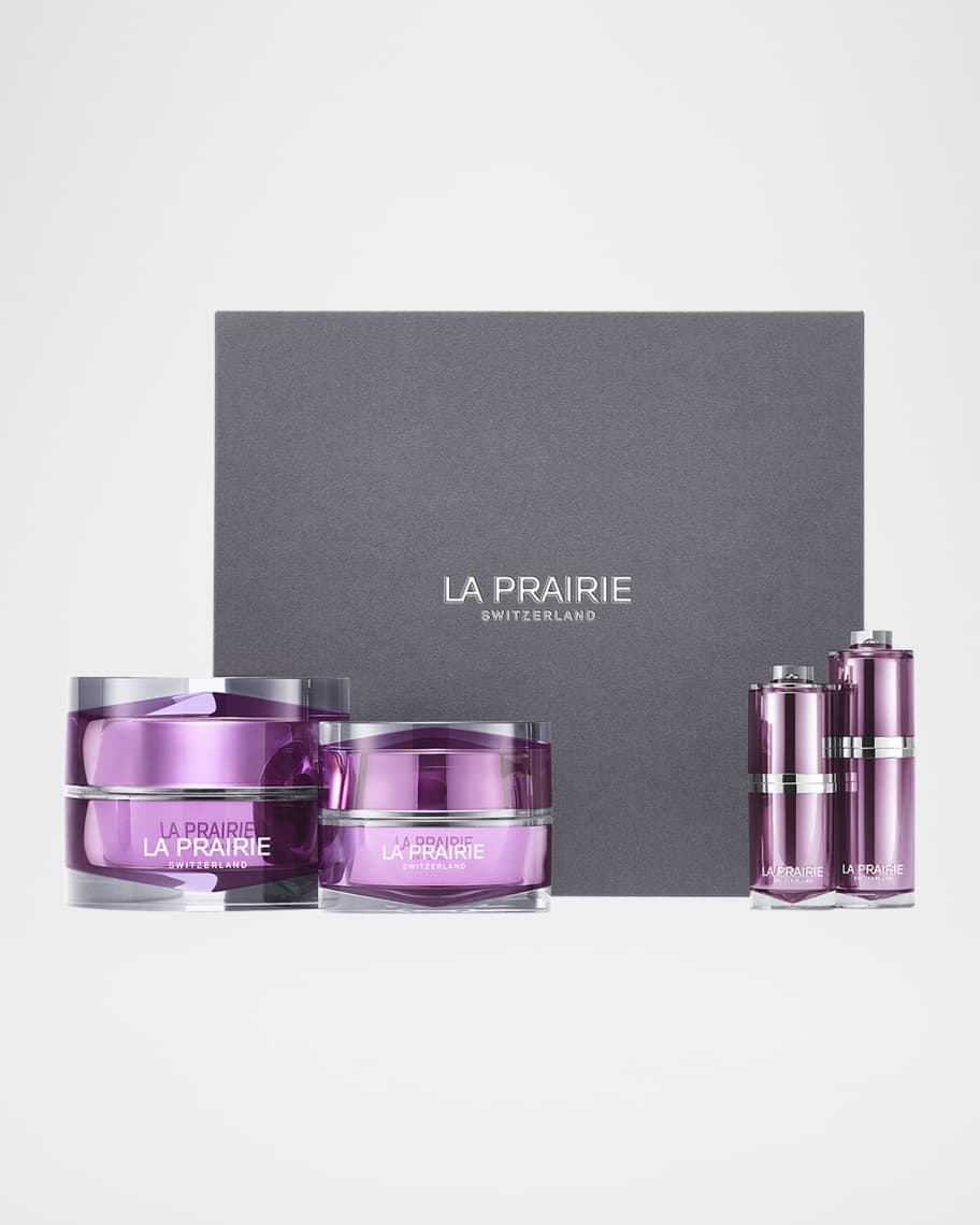 La Prairie Platinum Rare Rejuvenation Ritual Gift Set | Neiman Marcus