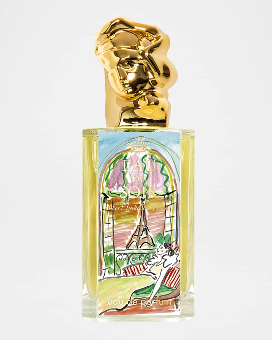 Sisley Paris x Luke Edward Hall Limited Edition Eau du Soir Eau de