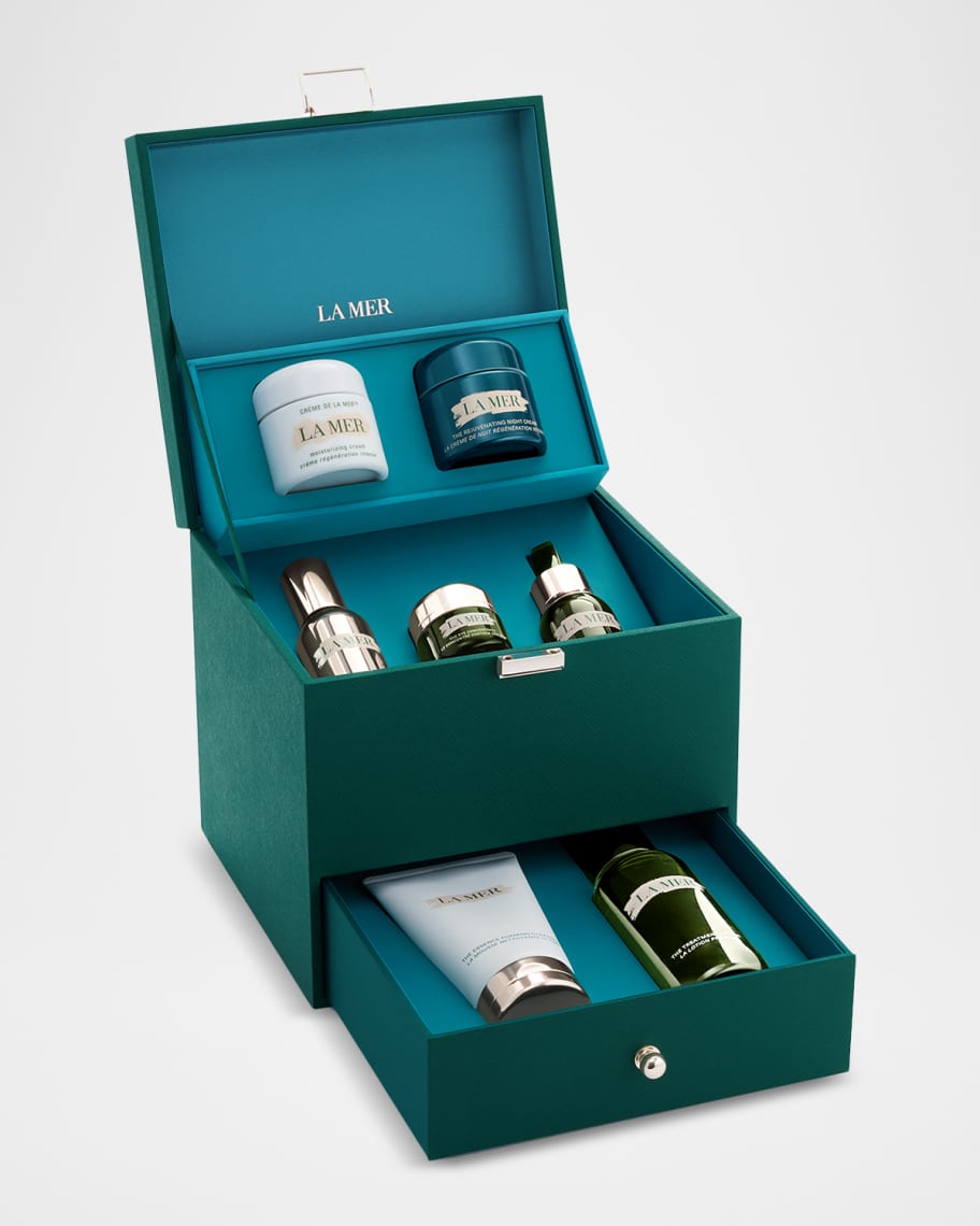 La Mer The La Mer Luxury 7-Piece Ritual | Neiman Marcus