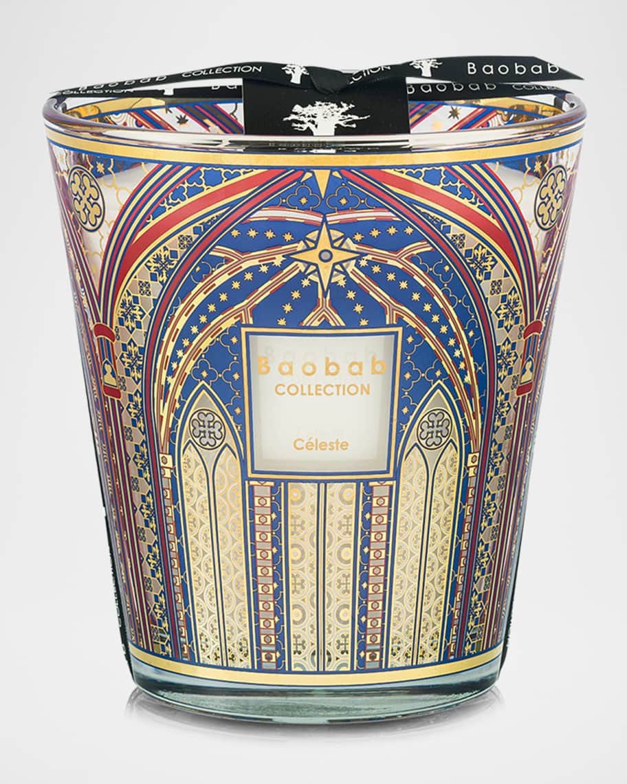 Baobab Collection Celeste 4-Wick Max 16 Candle, 2.3 kg | Neiman Marcus