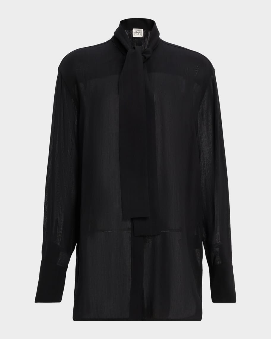 トップス lumignon LUMI papillon noble scarf tops lumignon LUMI papillon noble scarf tops