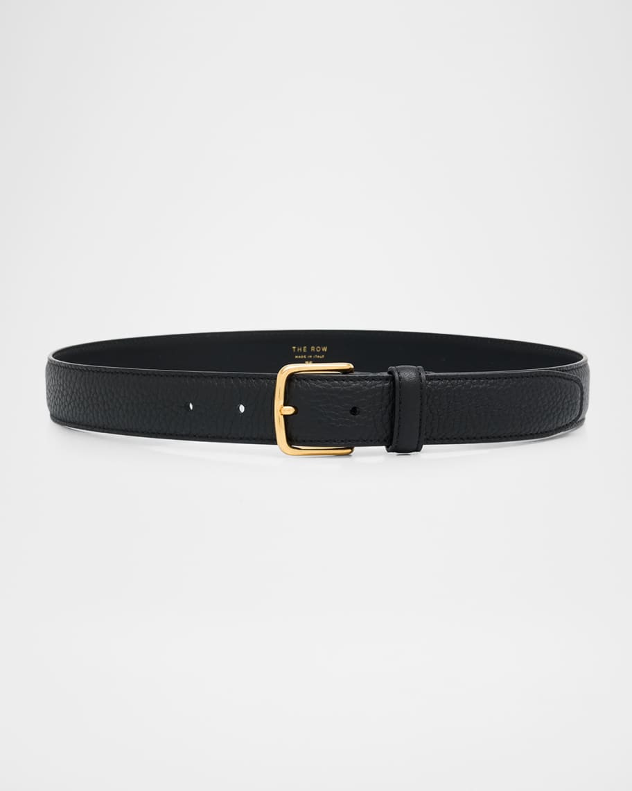小物 THE ROW classic belt s THE ROW Leather belt | NET-A-PORTER
