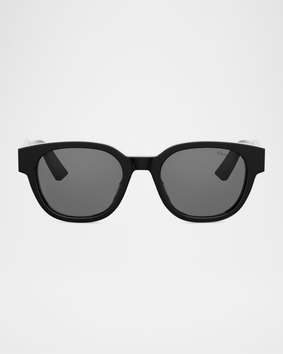 Dior Christian Dior Label R1I Sunglasses | Neiman Marcus