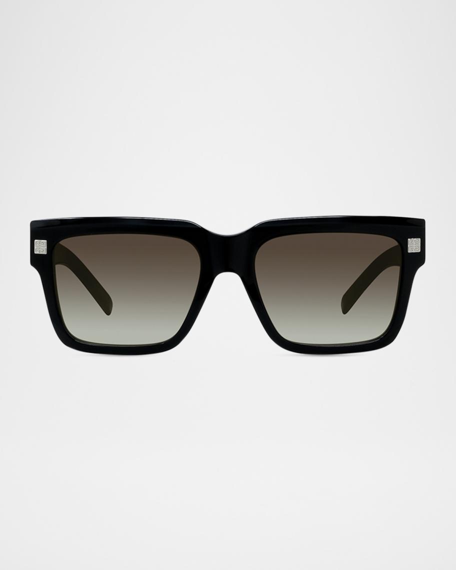 Givenchy GV Day 55mm Square Sunglasses | Neiman Marcus