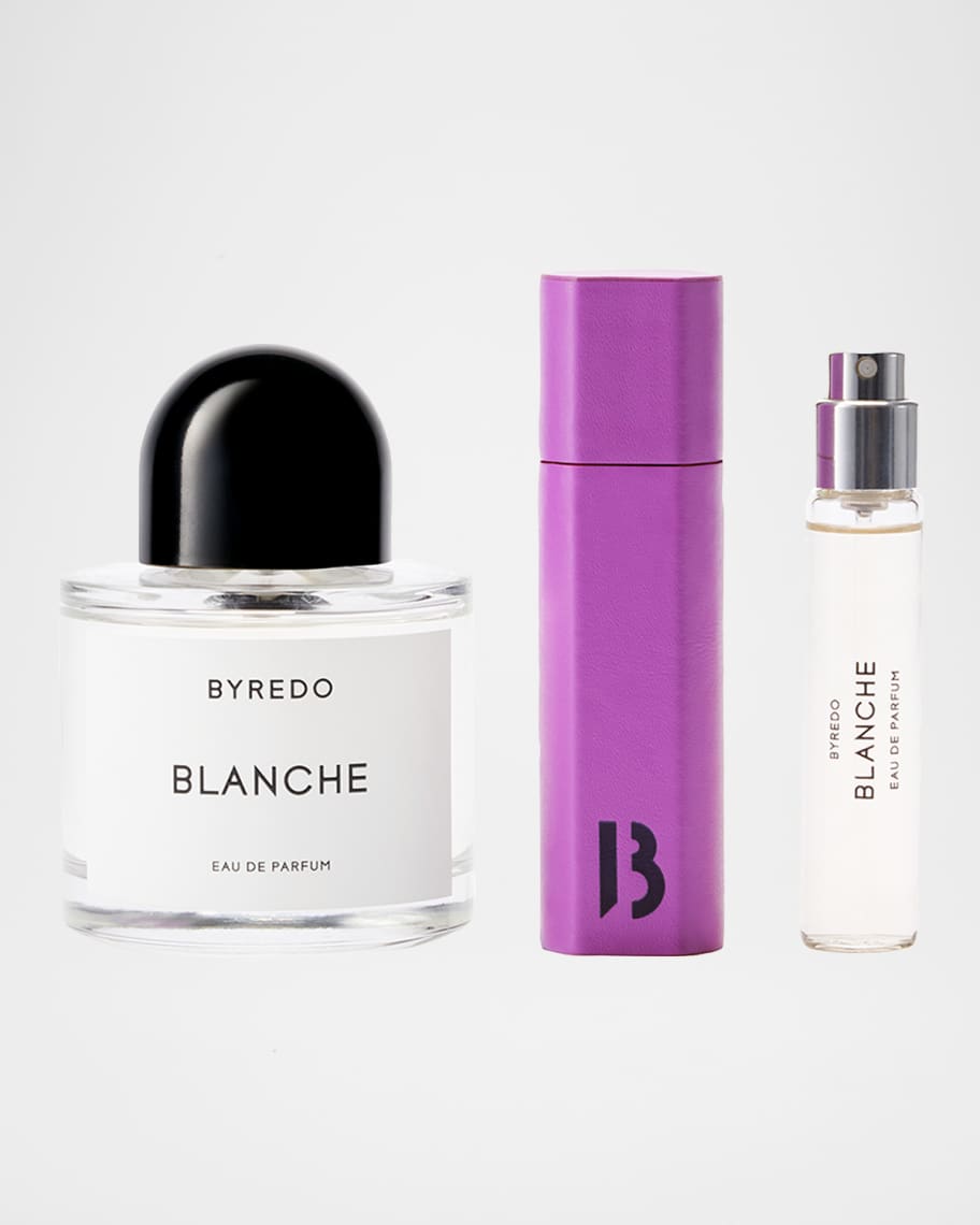 Byredo Le Nécessaire de Voyage Set - Blanche | Neiman Marcus