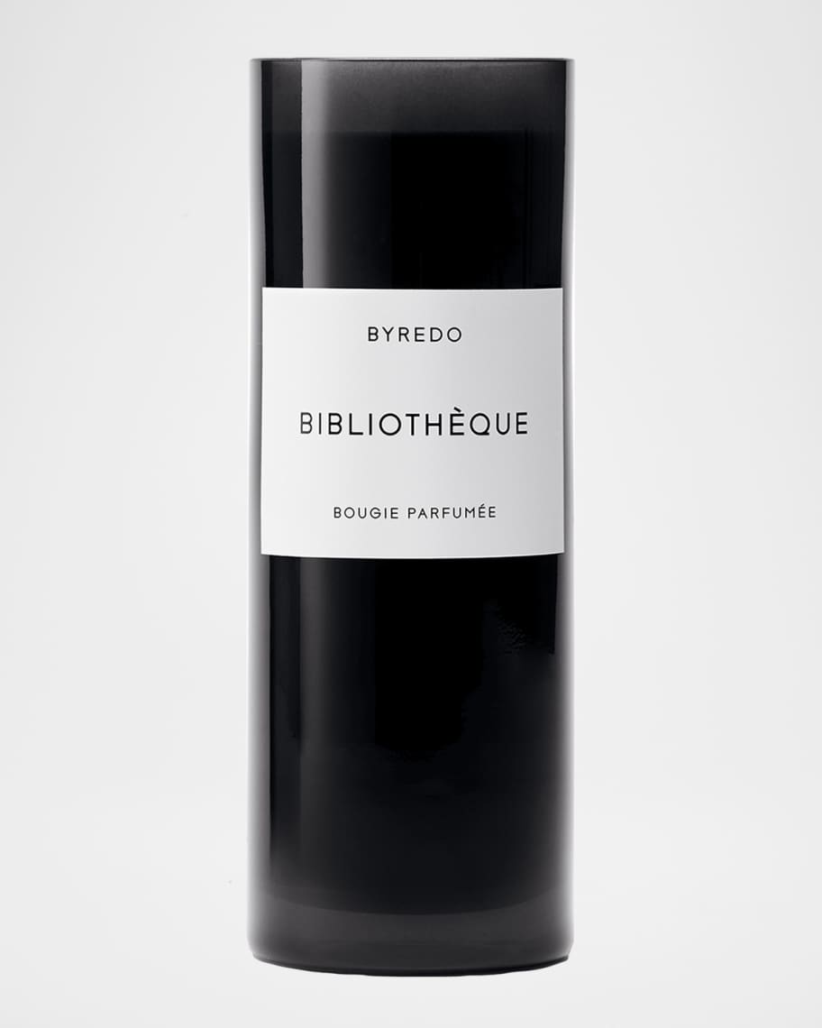 Byredo Bibliothèque Candle, 14 oz. | Neiman Marcus