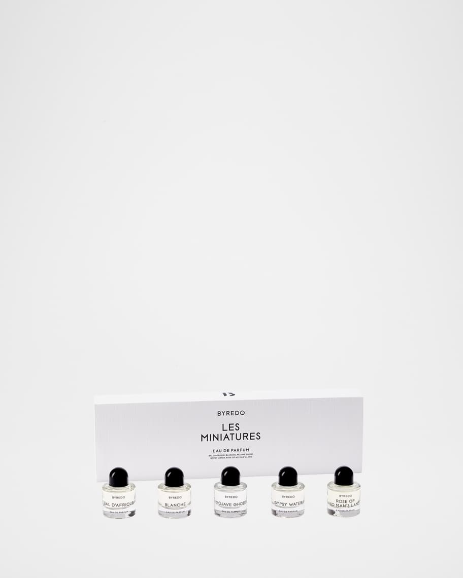 Byredo Les Miniatures 5-Piece Fragrance Discovery Set | Neiman Marcus
