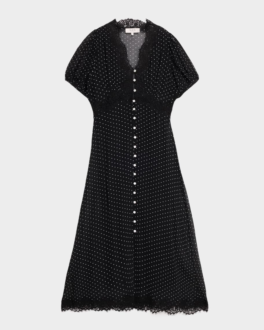 bow shoulder midi dress One-Shoulder Twisted Bow Midi Dress – Fly Behavior