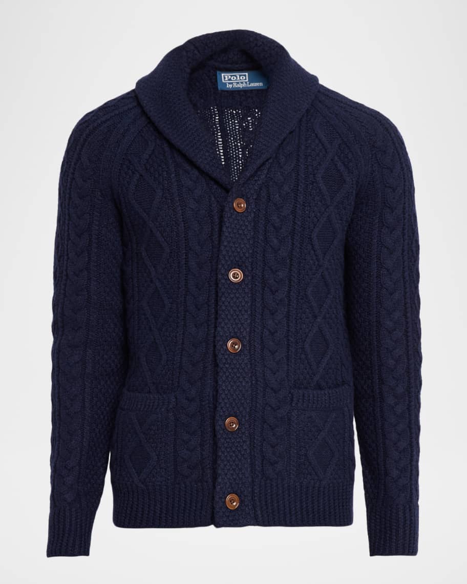 トップス 1size POLO COLLAR CARDIGAN ALPACA s7-1275129_lifestyle?$rl_4x5_zoom$