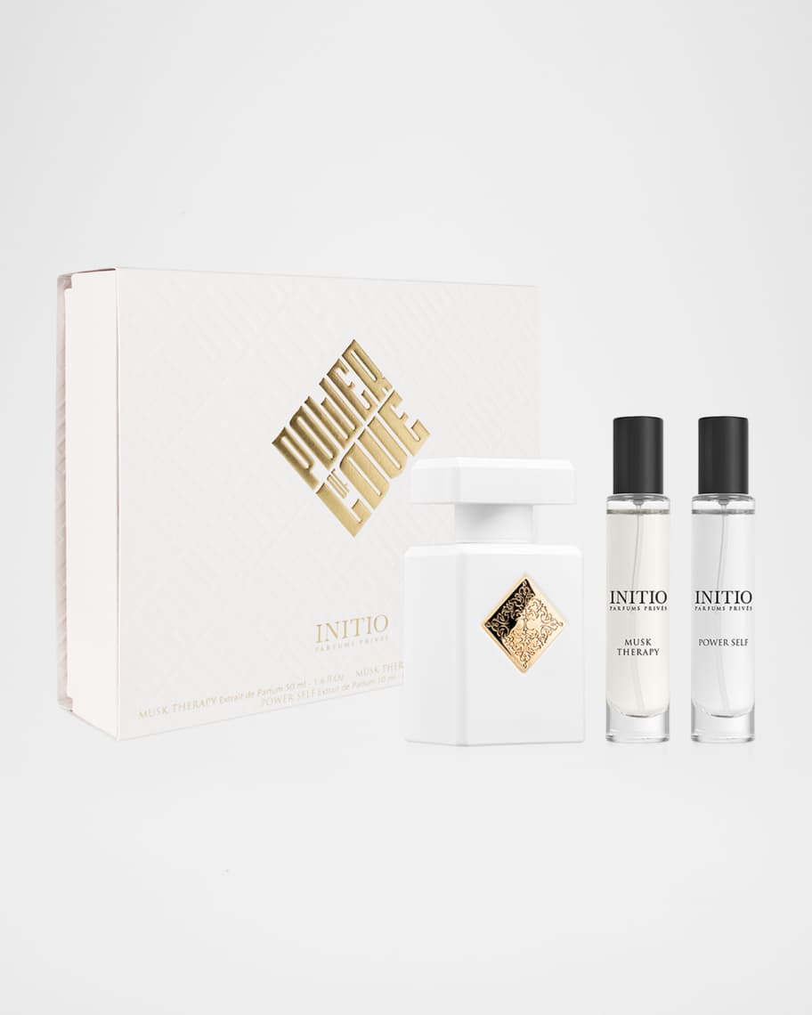 Initio Parfums Prives Festive 25 Musk Therapy Coffret | Neiman Marcus