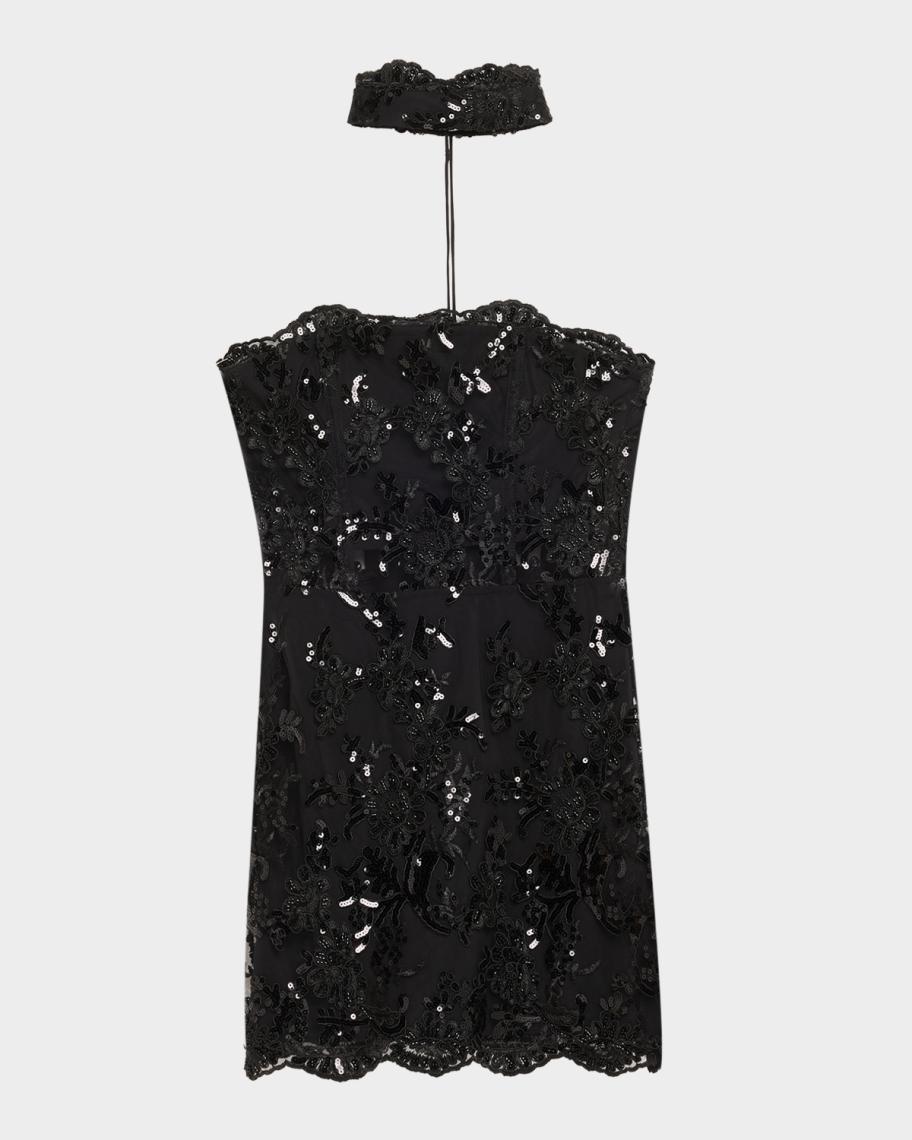 glitter ruched bodycon dress Off-Shoulder Long Sleeve washing and air Gorgeous Black Mermaid Long Ricarica Size:10/M