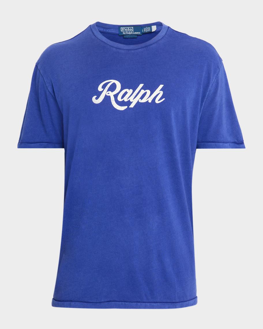 Polo Ralph Lauren Men's The Ralph Jersey T-Shirt | Neiman Marcus