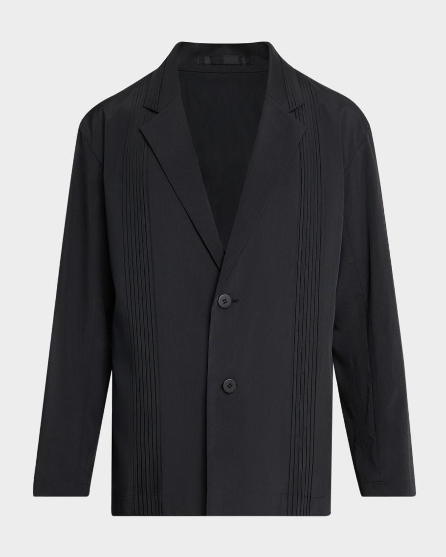 IM MEN Men's Air Pleats Jacket | Neiman Marcus