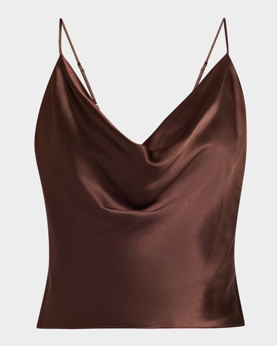 Calista Satin Camisole main image 1