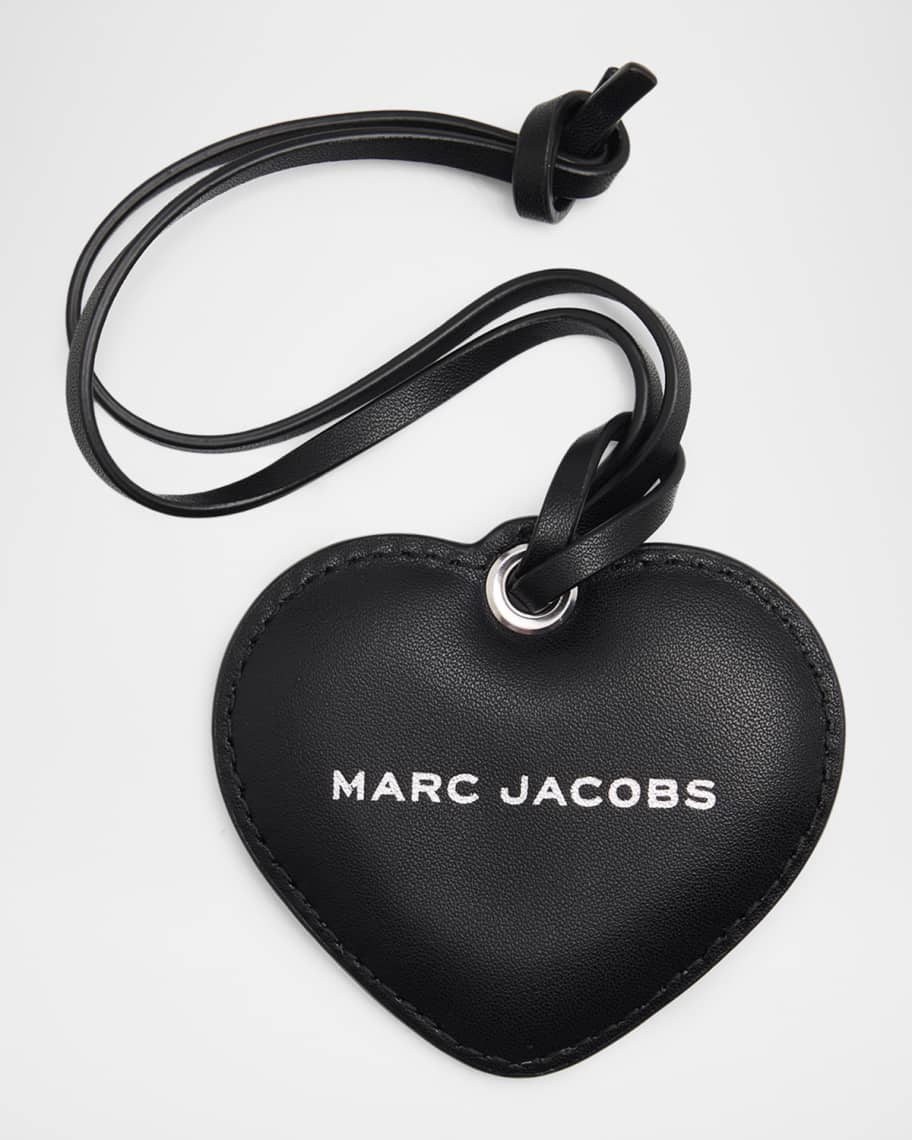 Marc Jacobs ハートチャーム Marc Jacobs The Heart Mirror Bag Charm | Neiman Marcus