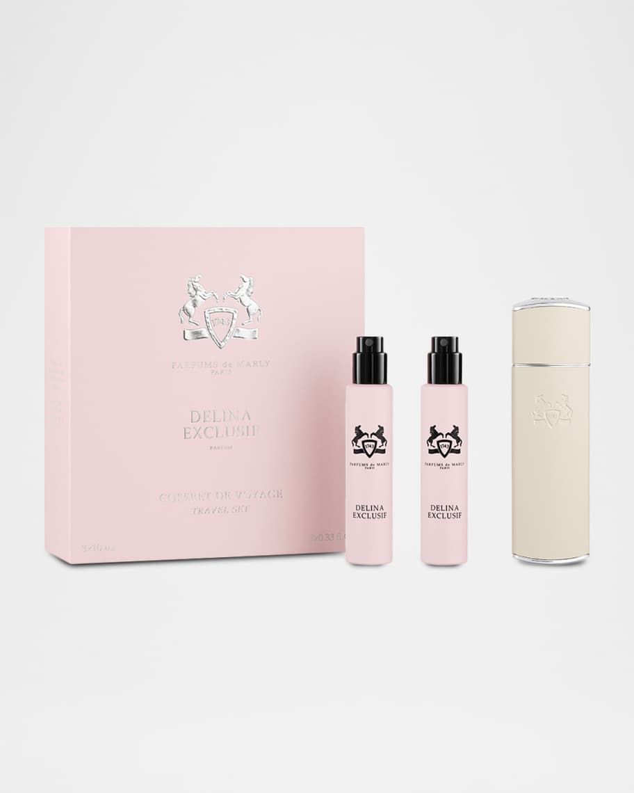 Parfums de Marly Delina Eau de Parfum Travel Set | Neiman Marcus