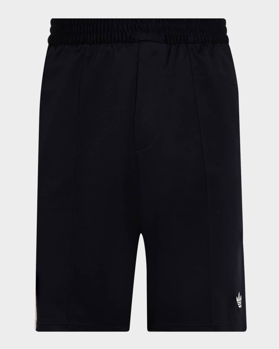 Adidas x Wales Bonner Twill Shorts | Neiman Marcus